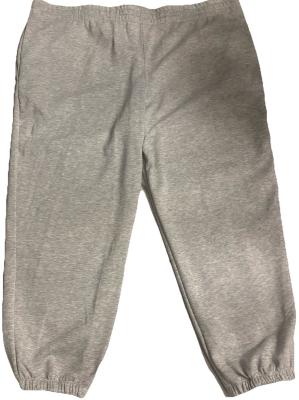 Highland Orginal Sz 3X Women Sweatpants Gray